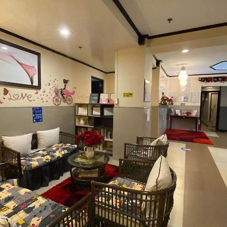 Amax Inn Makati Makati City Exterior foto