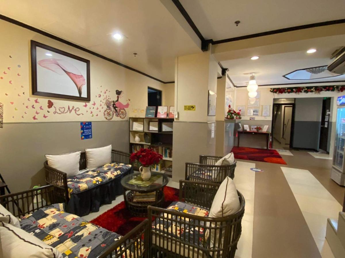 Amax Inn Makati Makati City Exterior foto